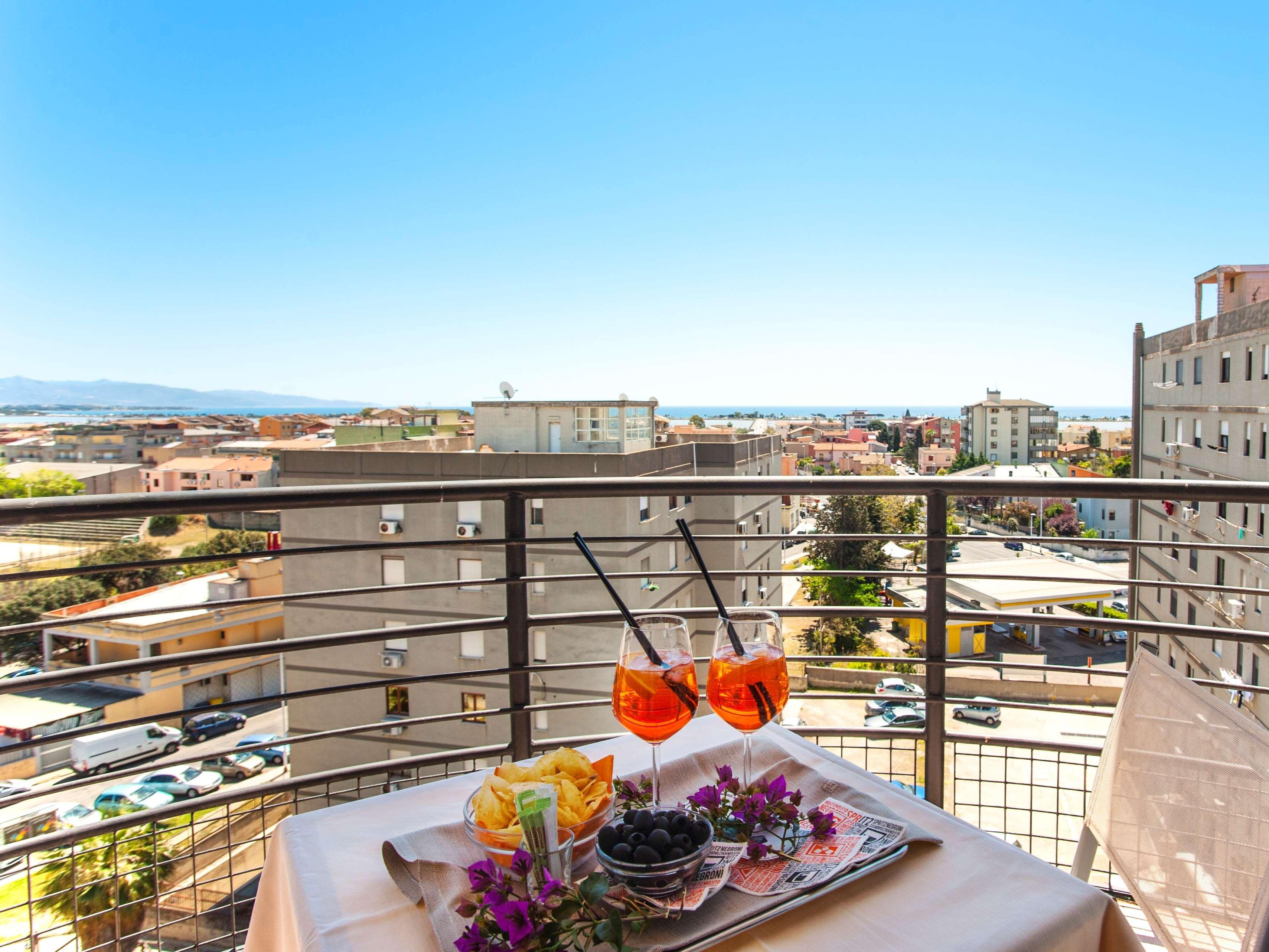 Best Western Hotel Residence Italia Quartu Sant'Elena Luaran gambar