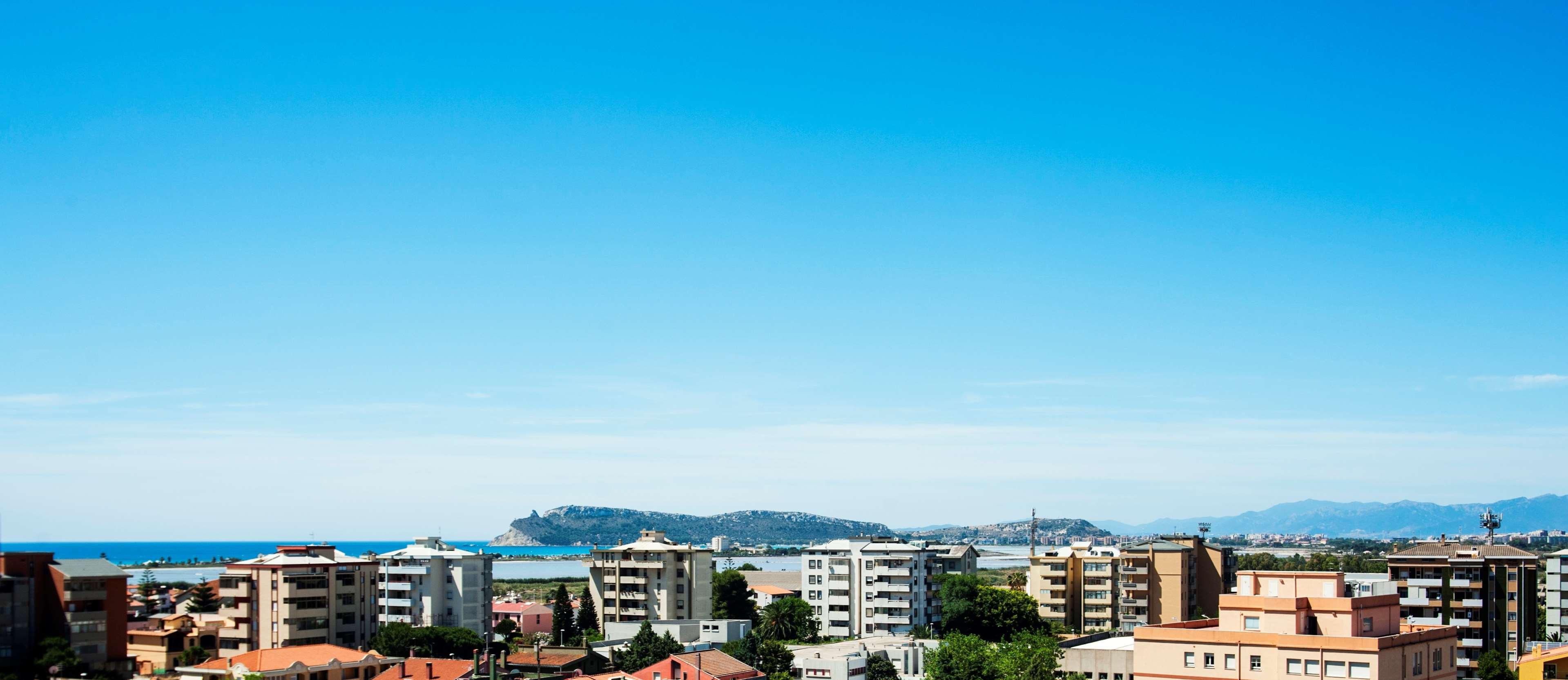 Best Western Hotel Residence Italia Quartu Sant'Elena Luaran gambar