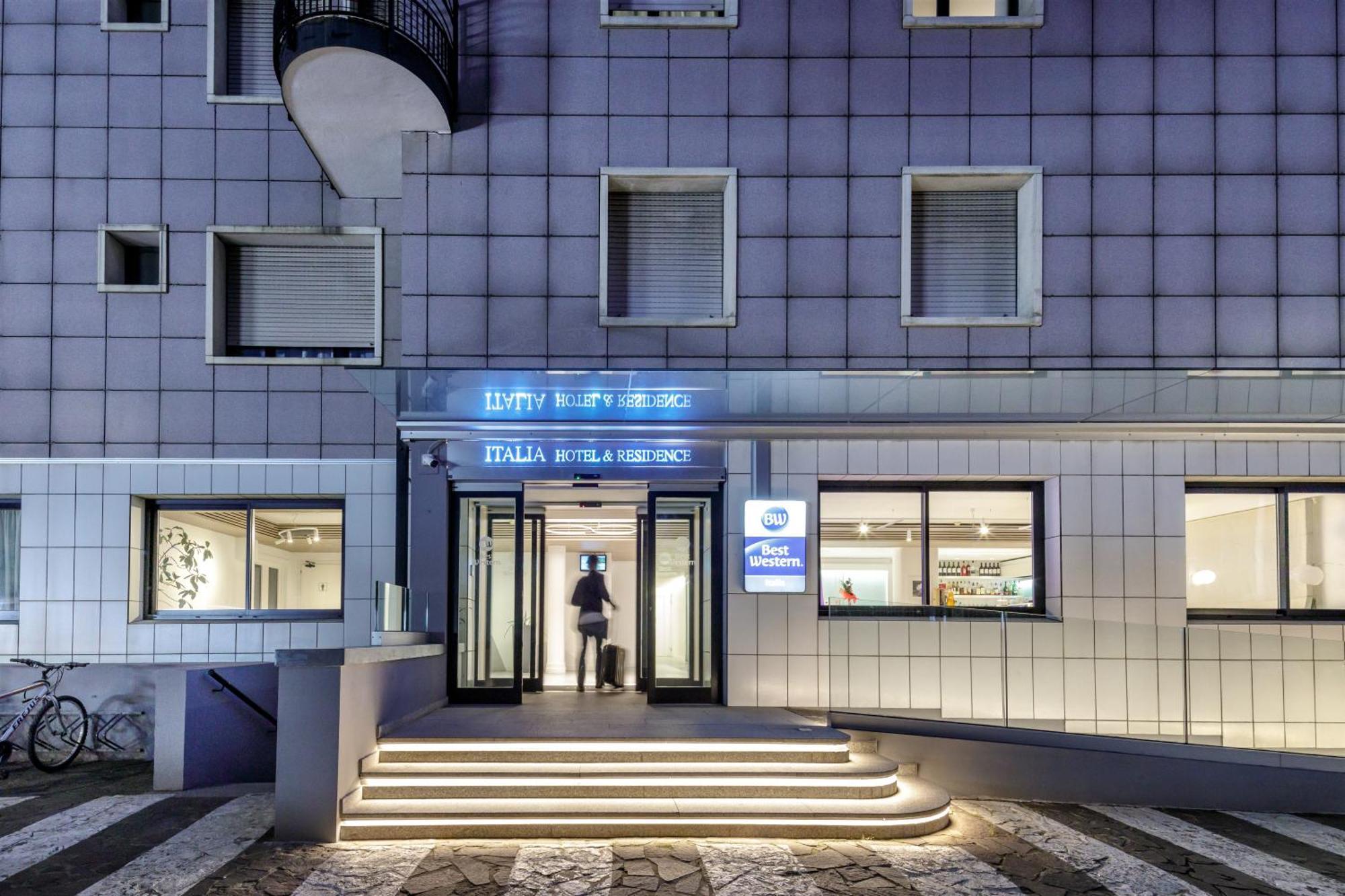 Best Western Hotel Residence Italia Quartu Sant'Elena Luaran gambar