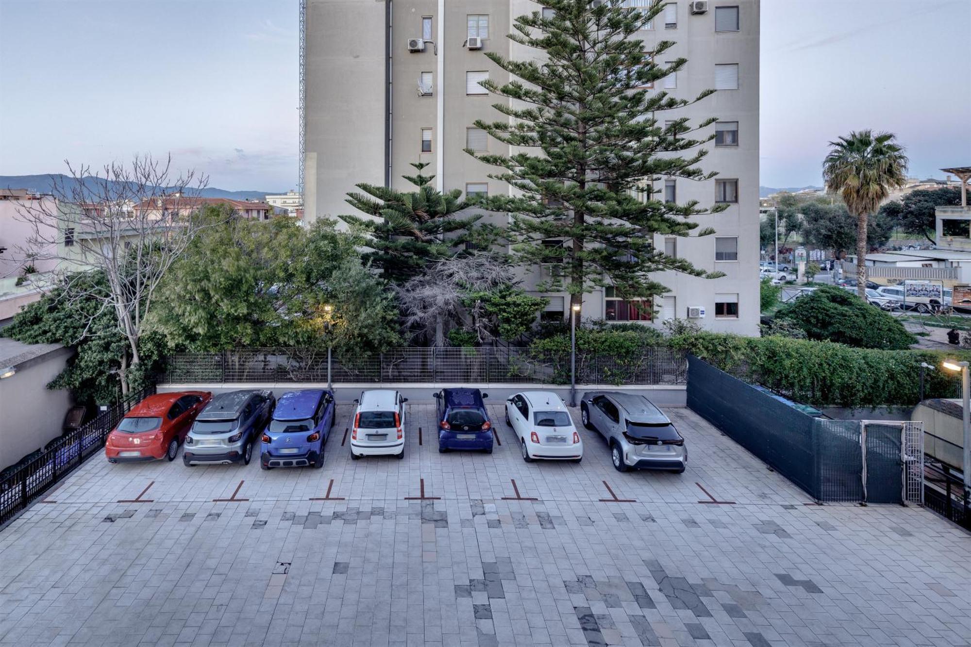 Best Western Hotel Residence Italia Quartu Sant'Elena Luaran gambar