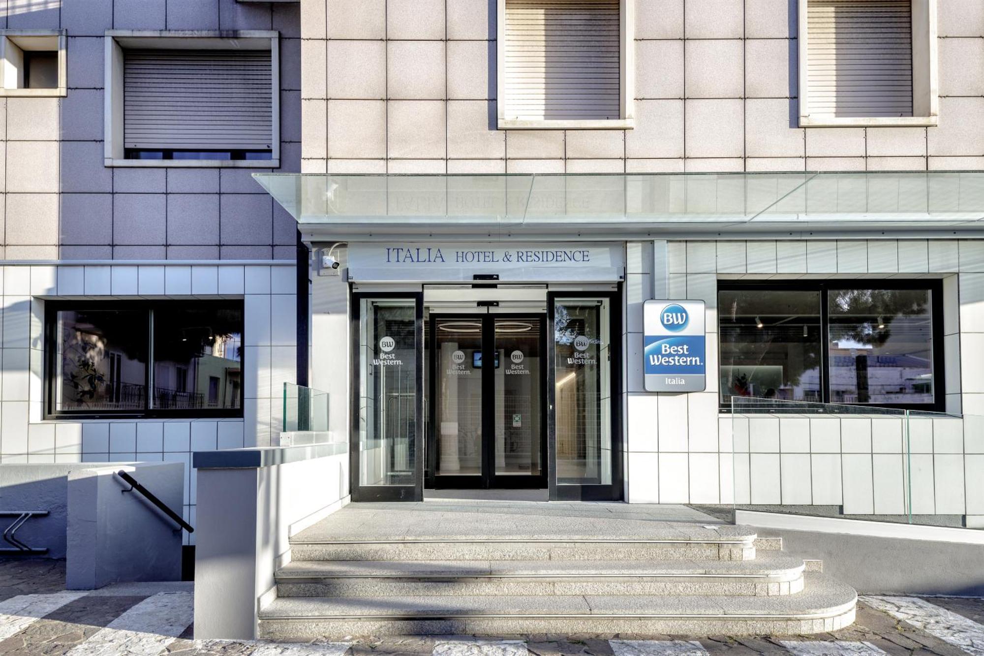 Best Western Hotel Residence Italia Quartu Sant'Elena Luaran gambar