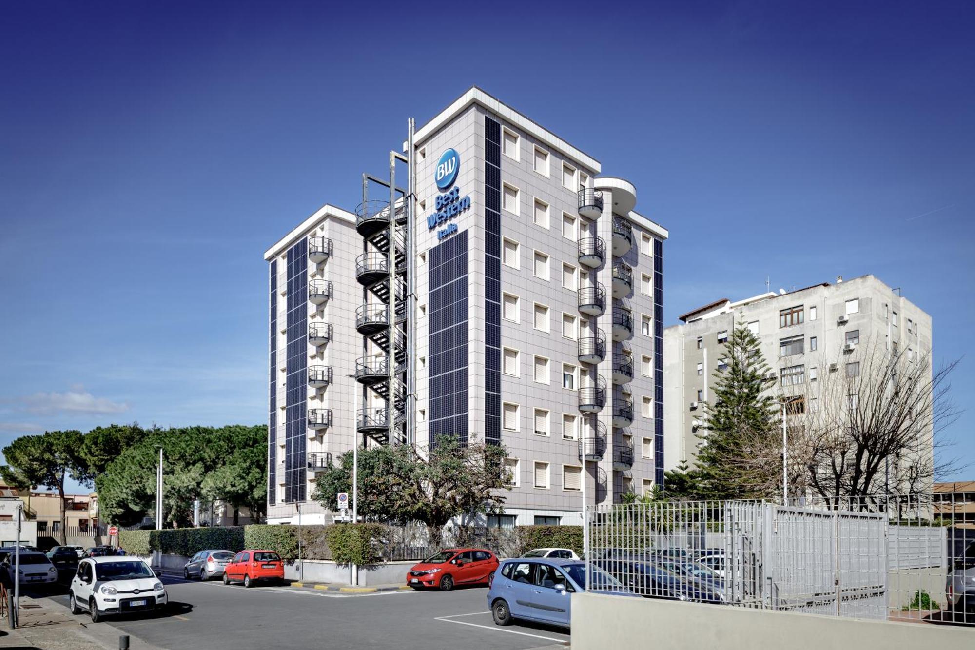 Best Western Hotel Residence Italia Quartu Sant'Elena Luaran gambar