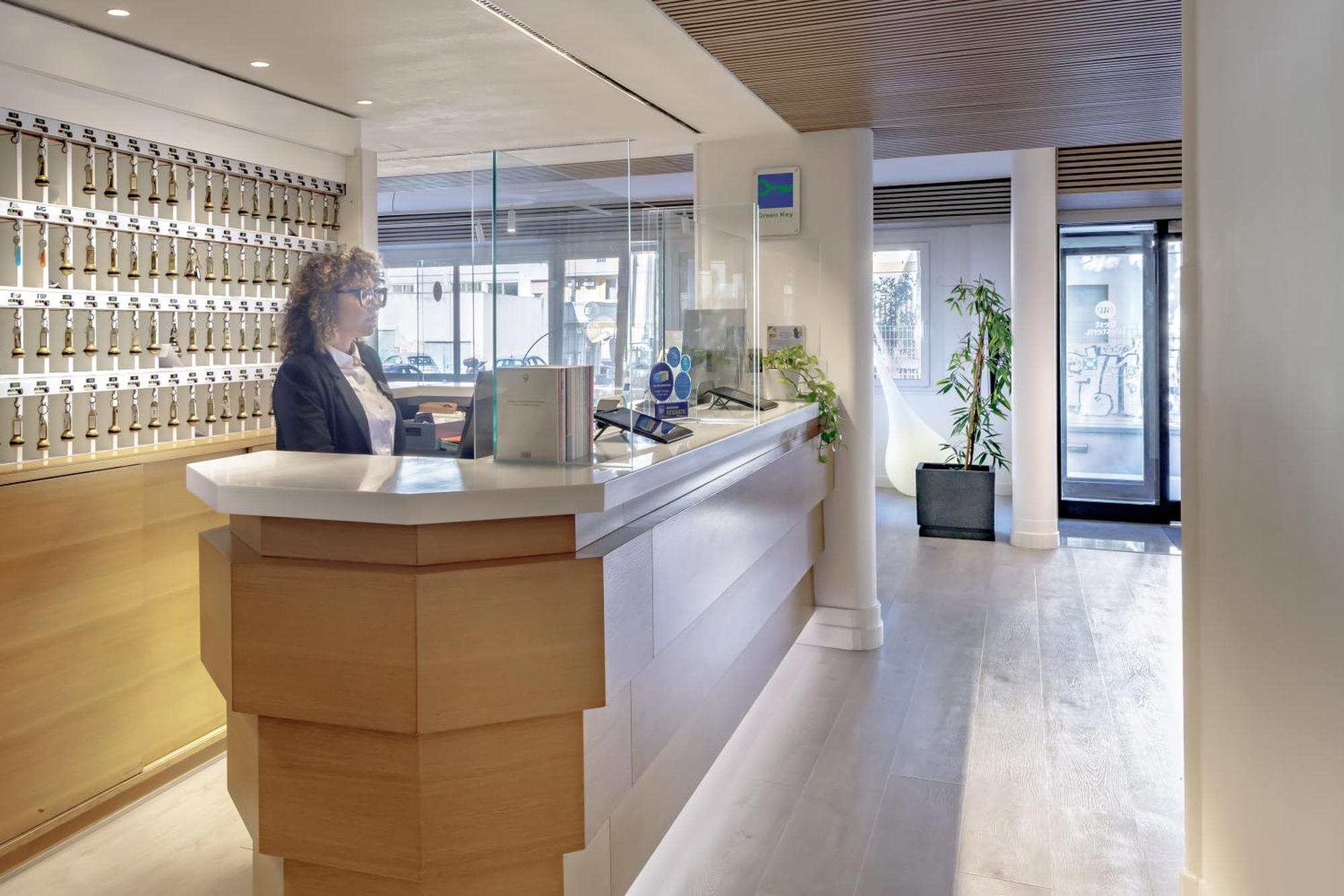 Best Western Hotel Residence Italia Quartu Sant'Elena Luaran gambar