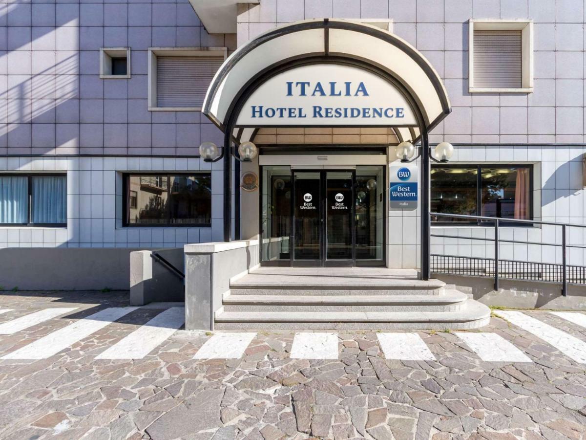 Best Western Hotel Residence Italia Quartu Sant'Elena Luaran gambar