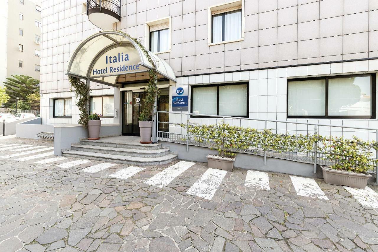 Best Western Hotel Residence Italia Quartu Sant'Elena Luaran gambar