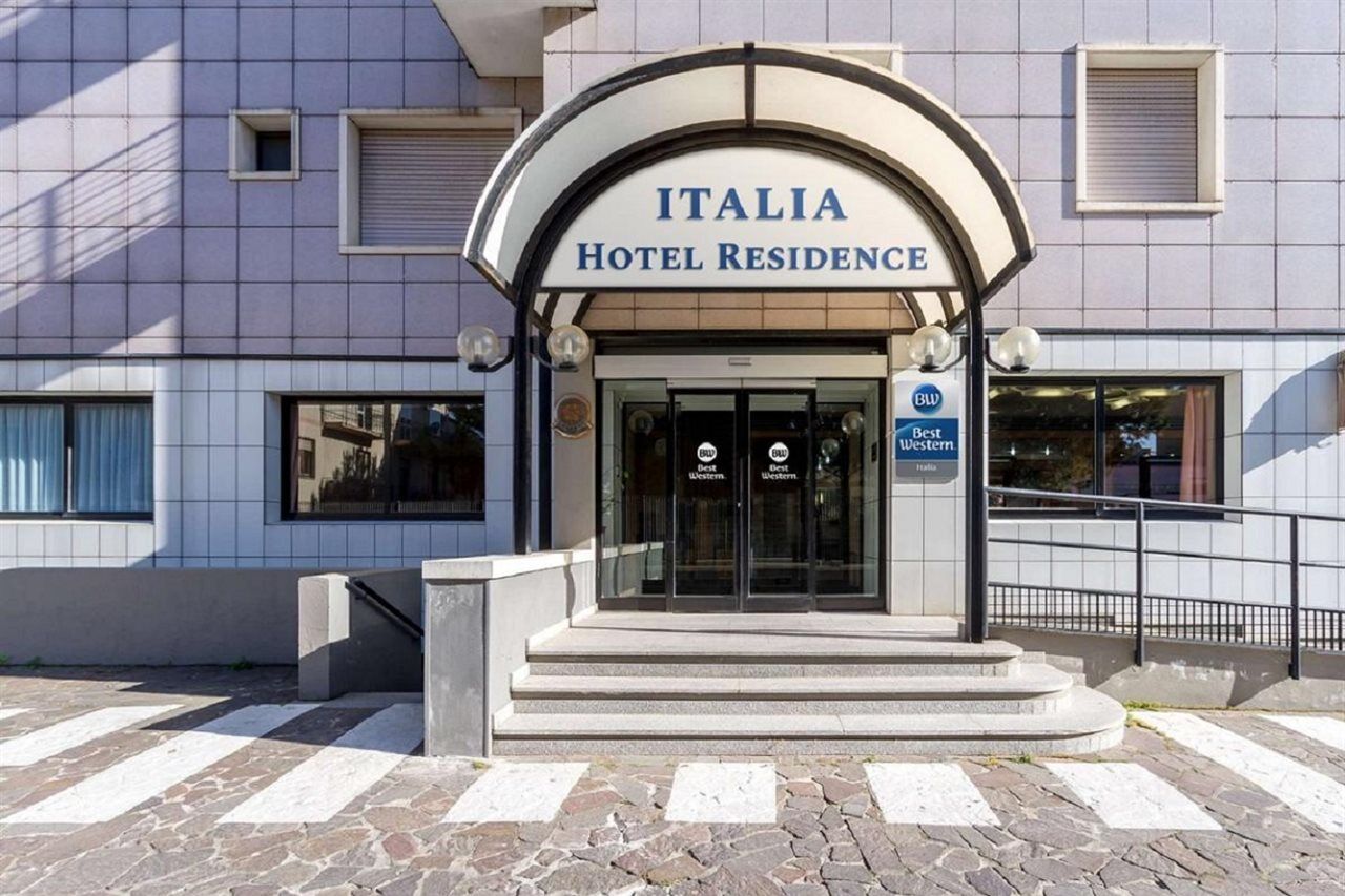 Best Western Hotel Residence Italia Quartu Sant'Elena Luaran gambar